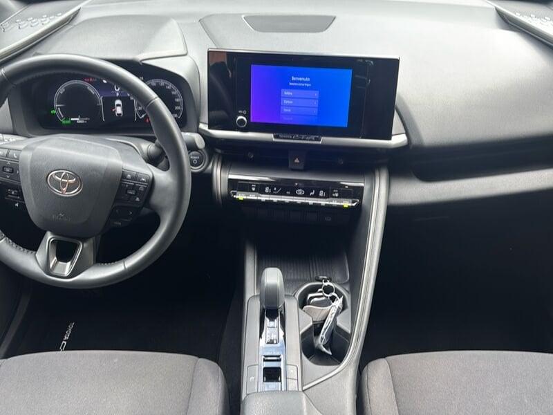 Toyota C-HR 1.8 HV E-CVT Active Eco