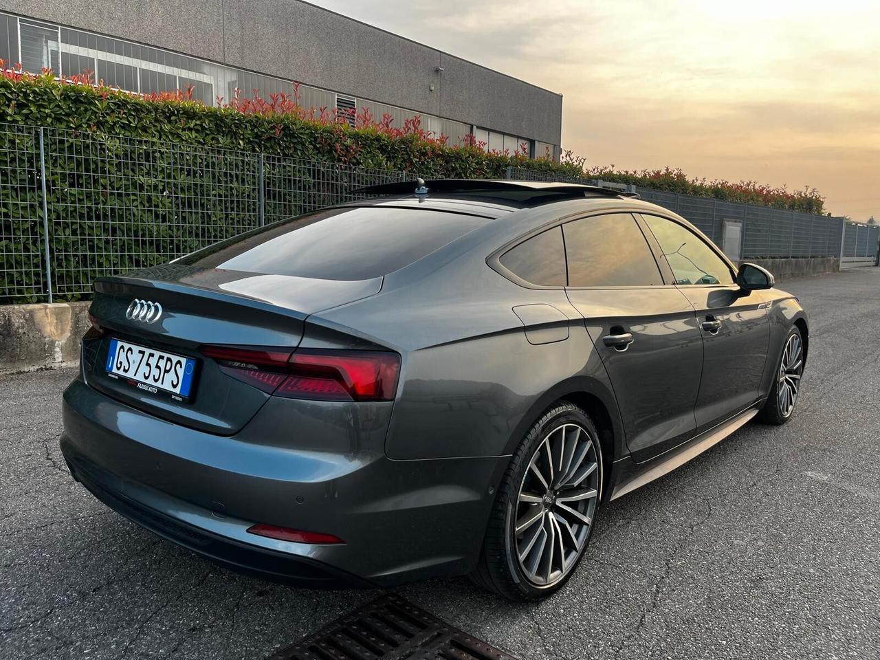 Audi A5 2.0 TDI 190 CV S tronic Business Sport