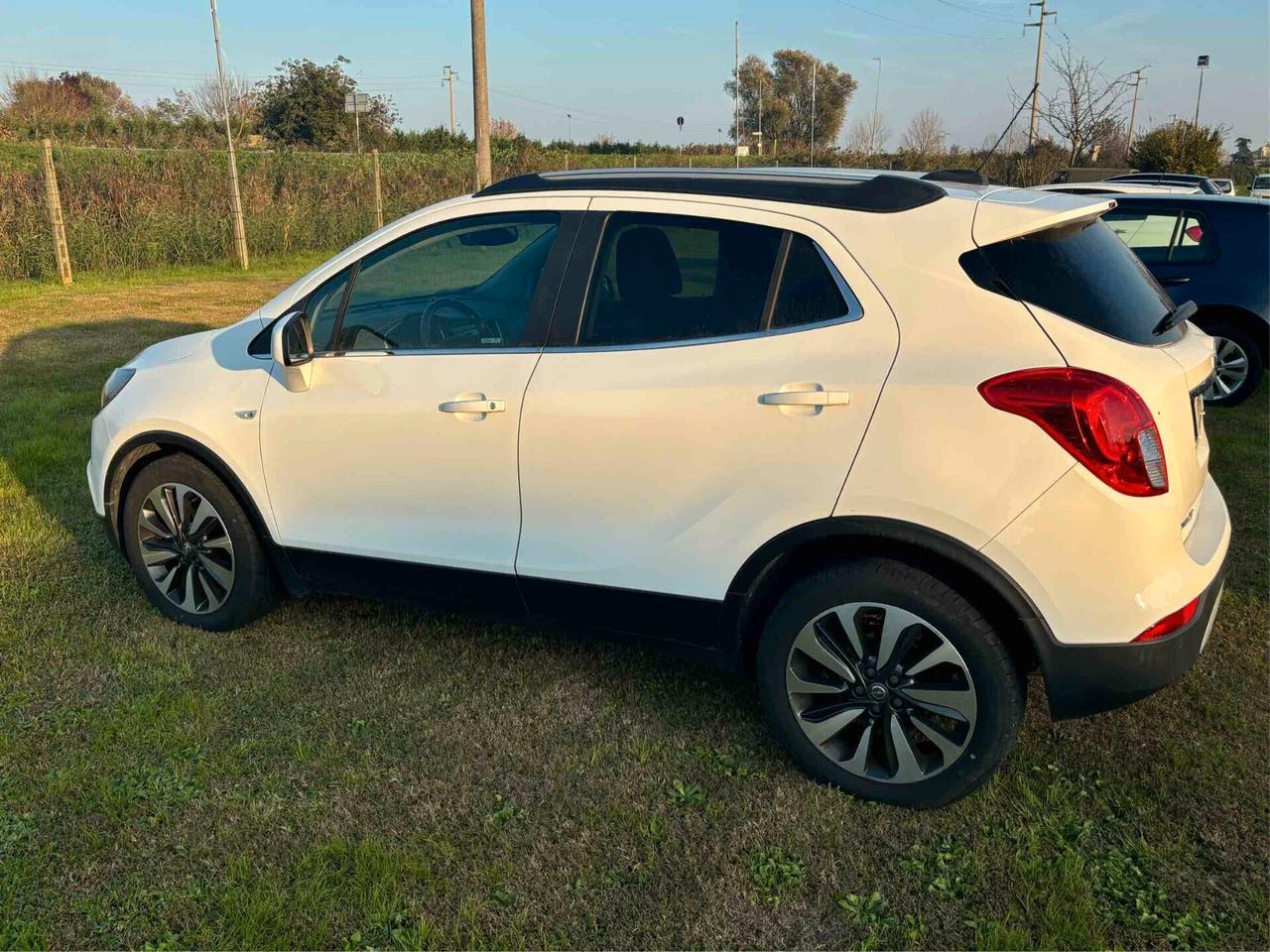 Opel Mokka X 1.4 Turbo GPL Tech 140CV 4x2