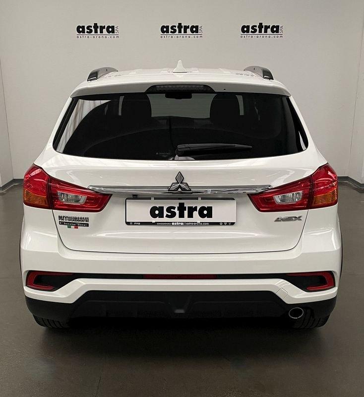 Mitsubishi ASX 1.6 DI-D 114 CV 2WD Instyle Navi