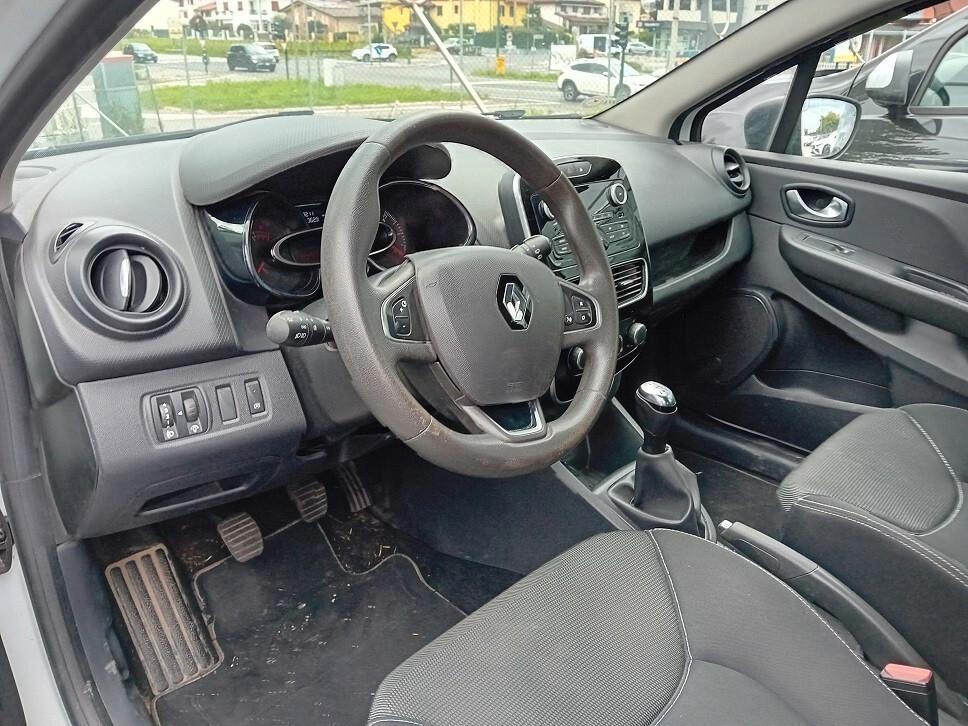 Renault Clio dCi 8V 75CV 5 porte Van Energy € 4.000 + IVA