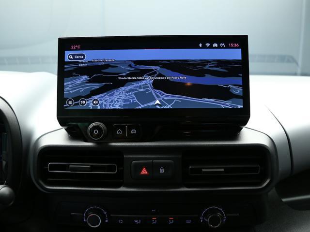 FIAT Doblo Doblò 1.5 BlueHdi 100 CV PC