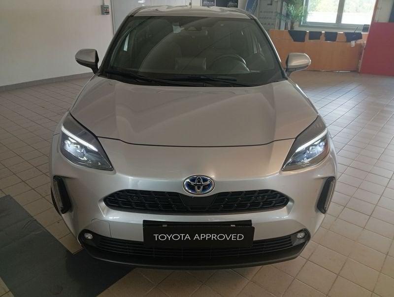 Toyota Yaris Cross Yaris Cross 1.5 Hybrid 5p. E-CVT Trend