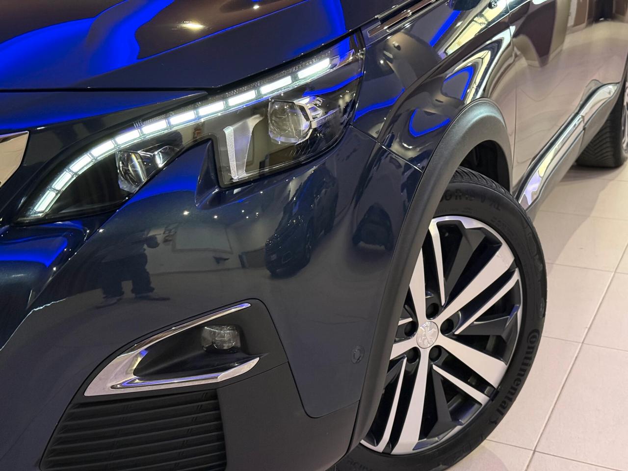 Peugeot 5008 BlueHDi 180 S&S EAT8 GT/Tetto