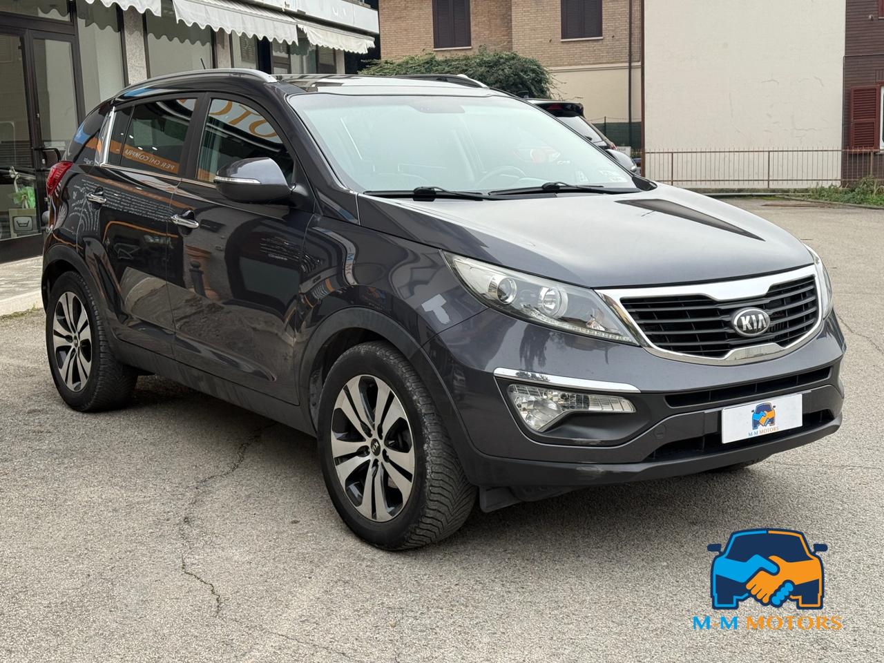 Kia Sportage 1.7 crdi Class 2wd
