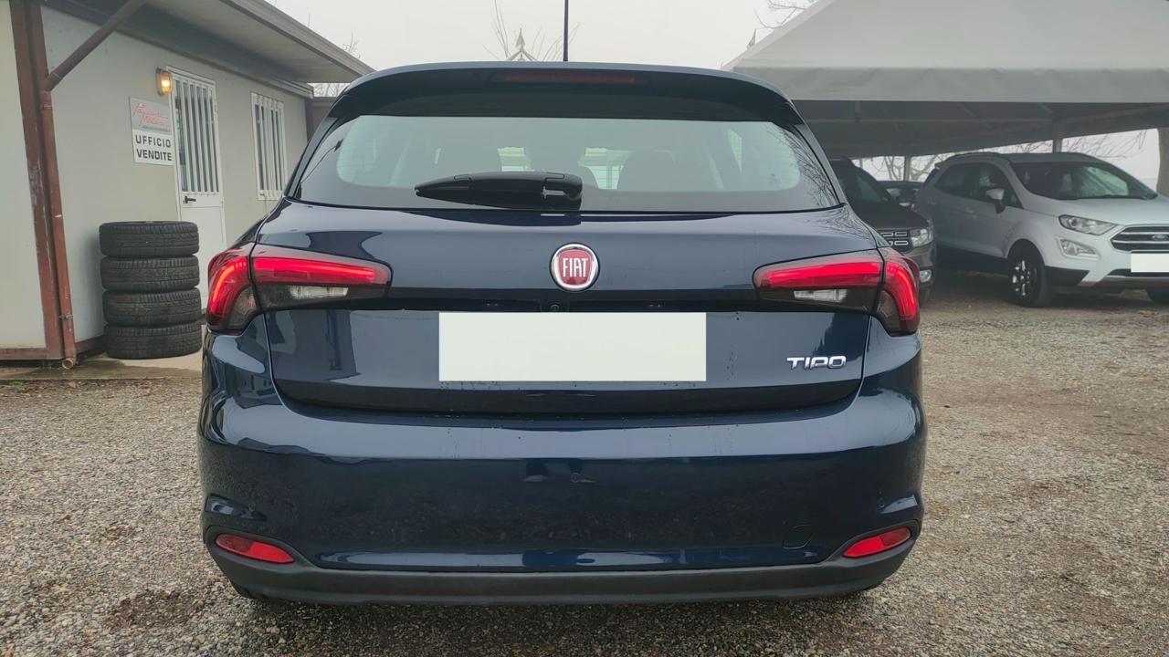 Fiat Tipo 1.0 BENZINA 5 porte City Life 84000KM