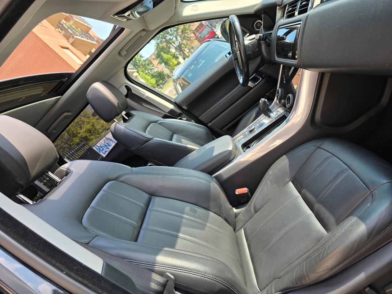 Land Rover Range Sport 3.0 SDV6 HSE Dynamic