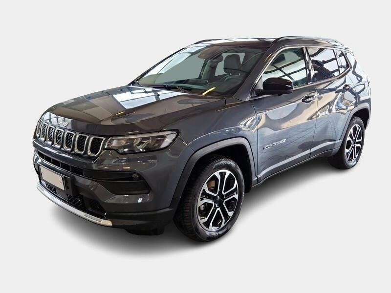 JEEP COMPASS 1.5 Turbo MHEV T4 96kW Business Autom.