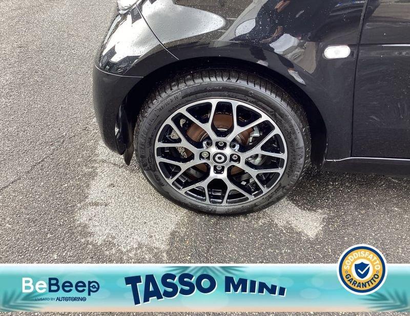 smart fortwo EQ PRIME 4,6KW