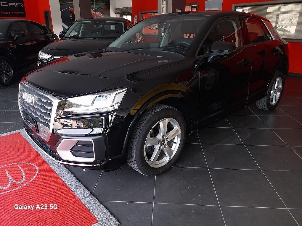 AUDI Q2 30TDI SPORT S-TRONIC 116cv