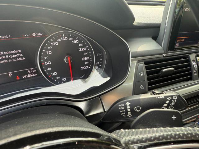 AUDI A6 Avant 2.0 TDI 190 CV ultra S tronic