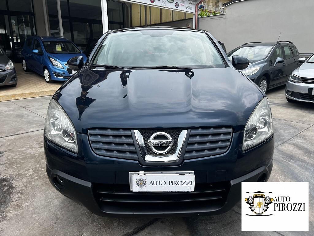 NISSAN QASHQAI 1.5 DIESEL 110 CV ACENTA 2009