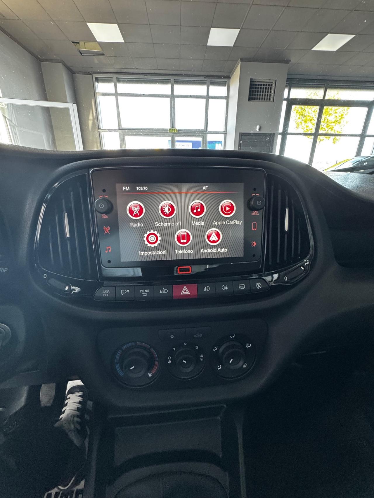 FIAT DOBLO’ 1.6 MJET 120CV CARGO