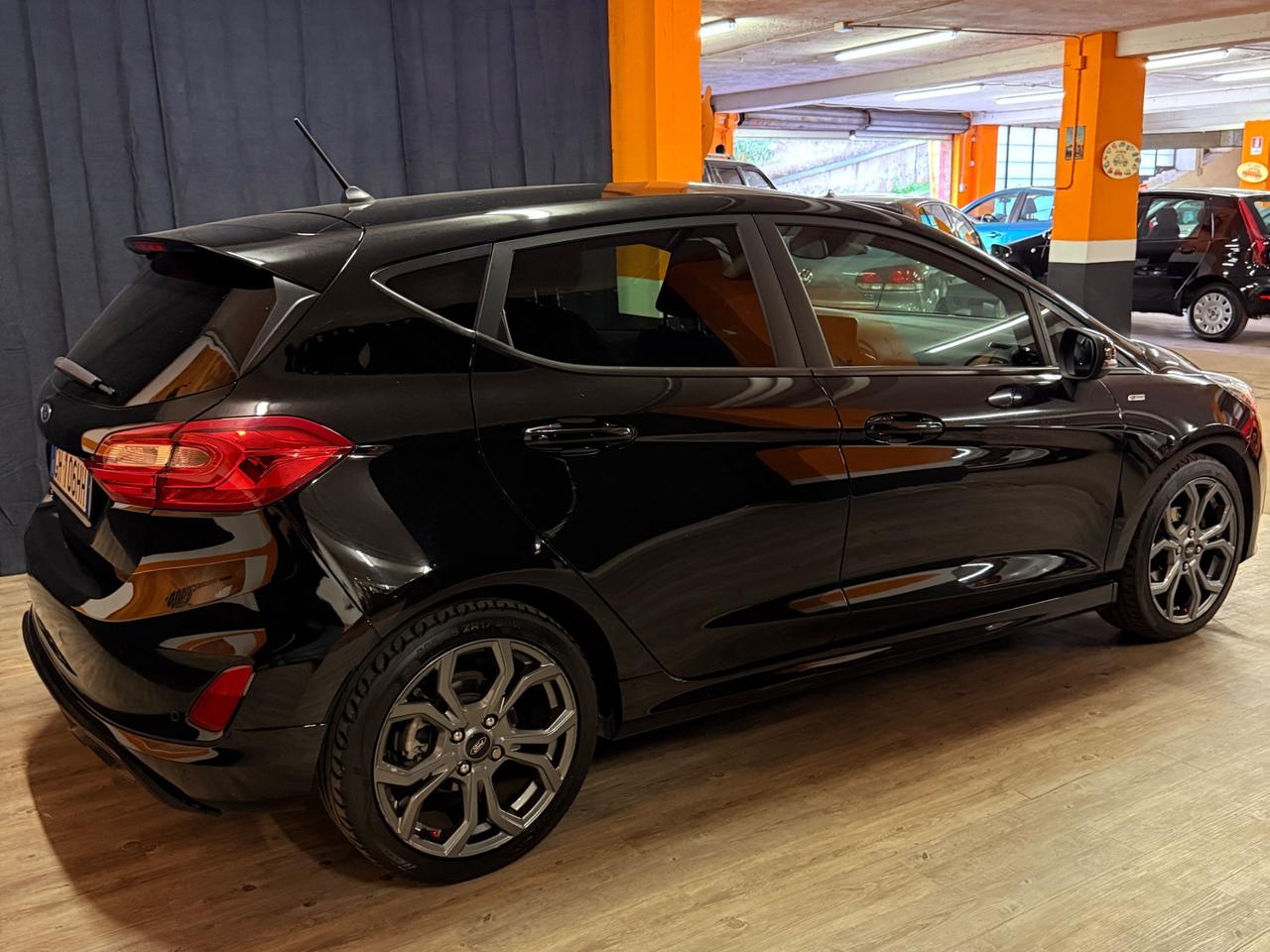 INCREDIBILE FORD FIESTA ST LINE ANNO 2022