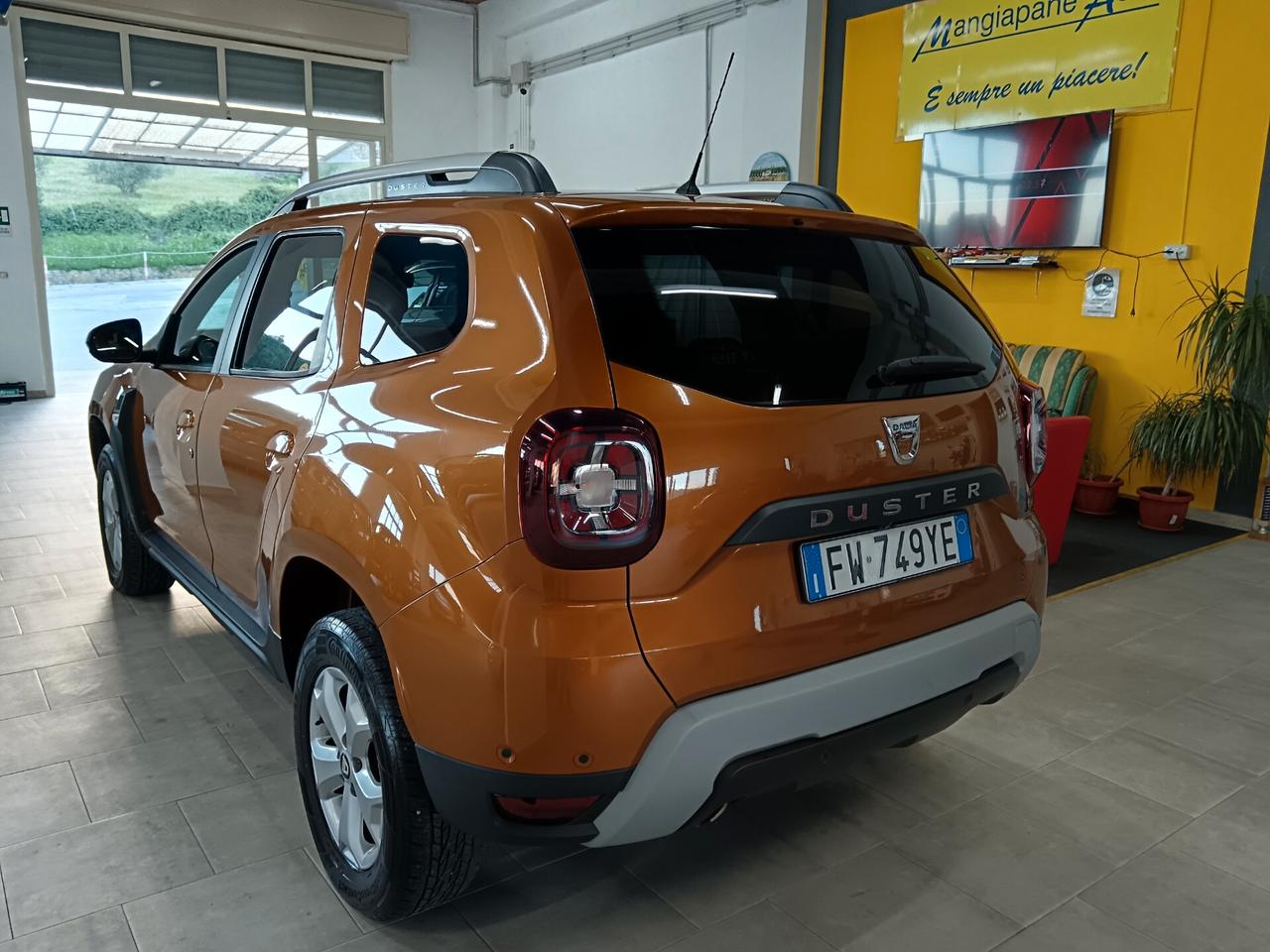 Dacia Duster 1.5 Blue dCi 8V 115 CV 4x2 Prestige