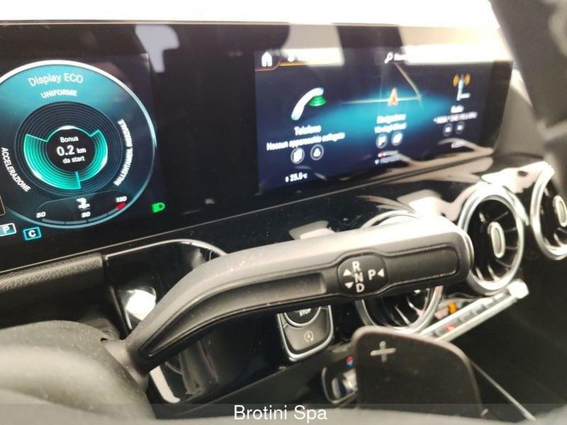 Mercedes-Benz GLA GLA 180 d Automatic Sport