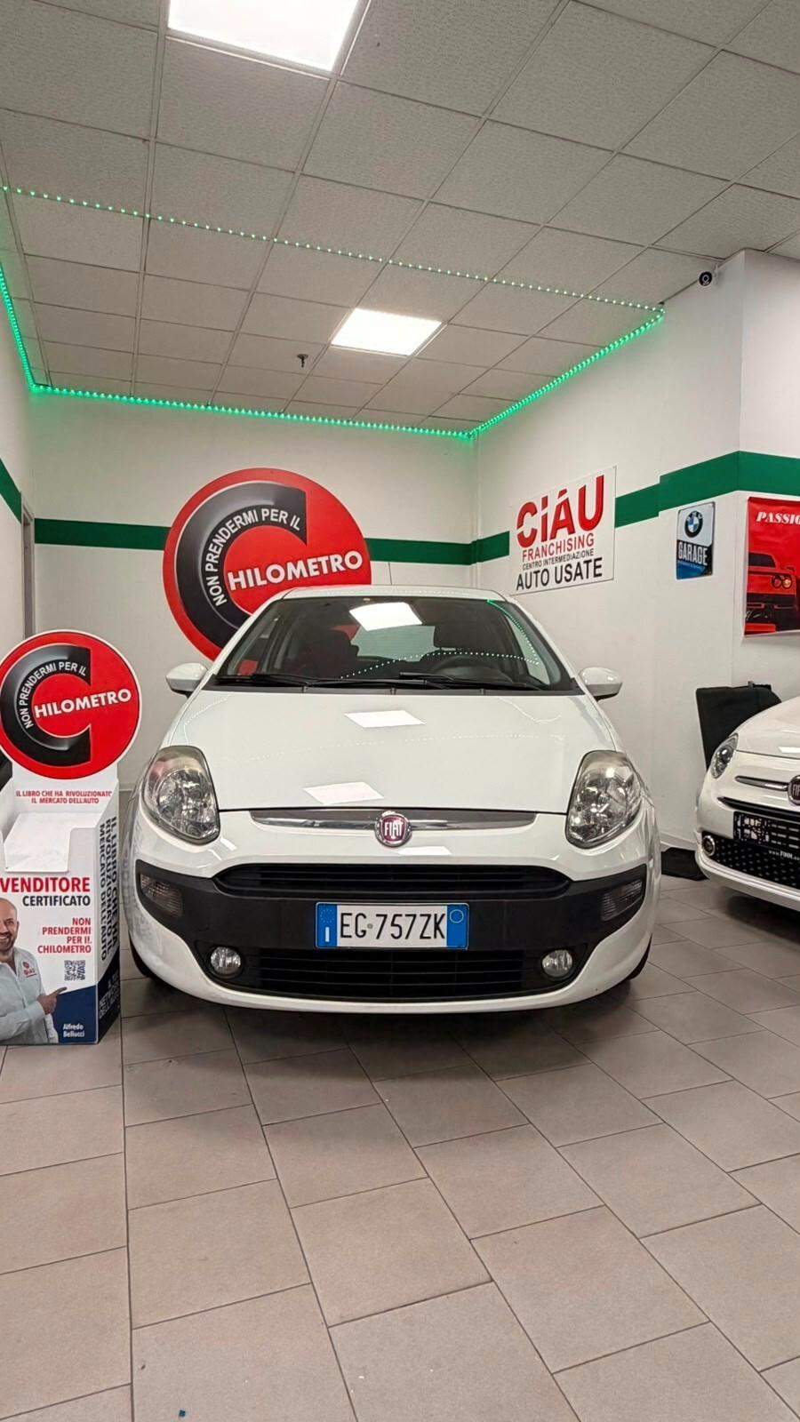 Fiat Punto Evo 1.2 3 porte S&S MyLife