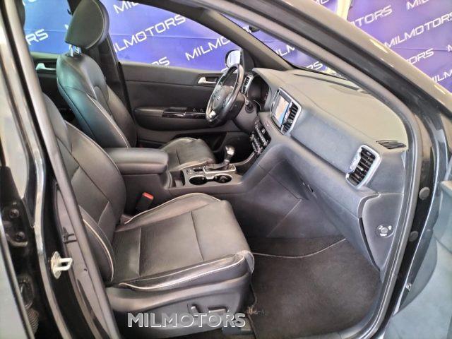 KIA Sportage 1.7 CRDI 141 CV DCT7 2WD GT Line