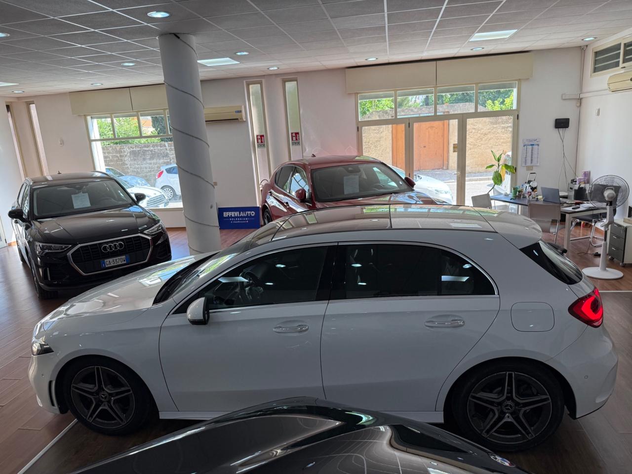 MERCEDES CLASSE A 200 AUTOMATIC PREMIUM - 2020