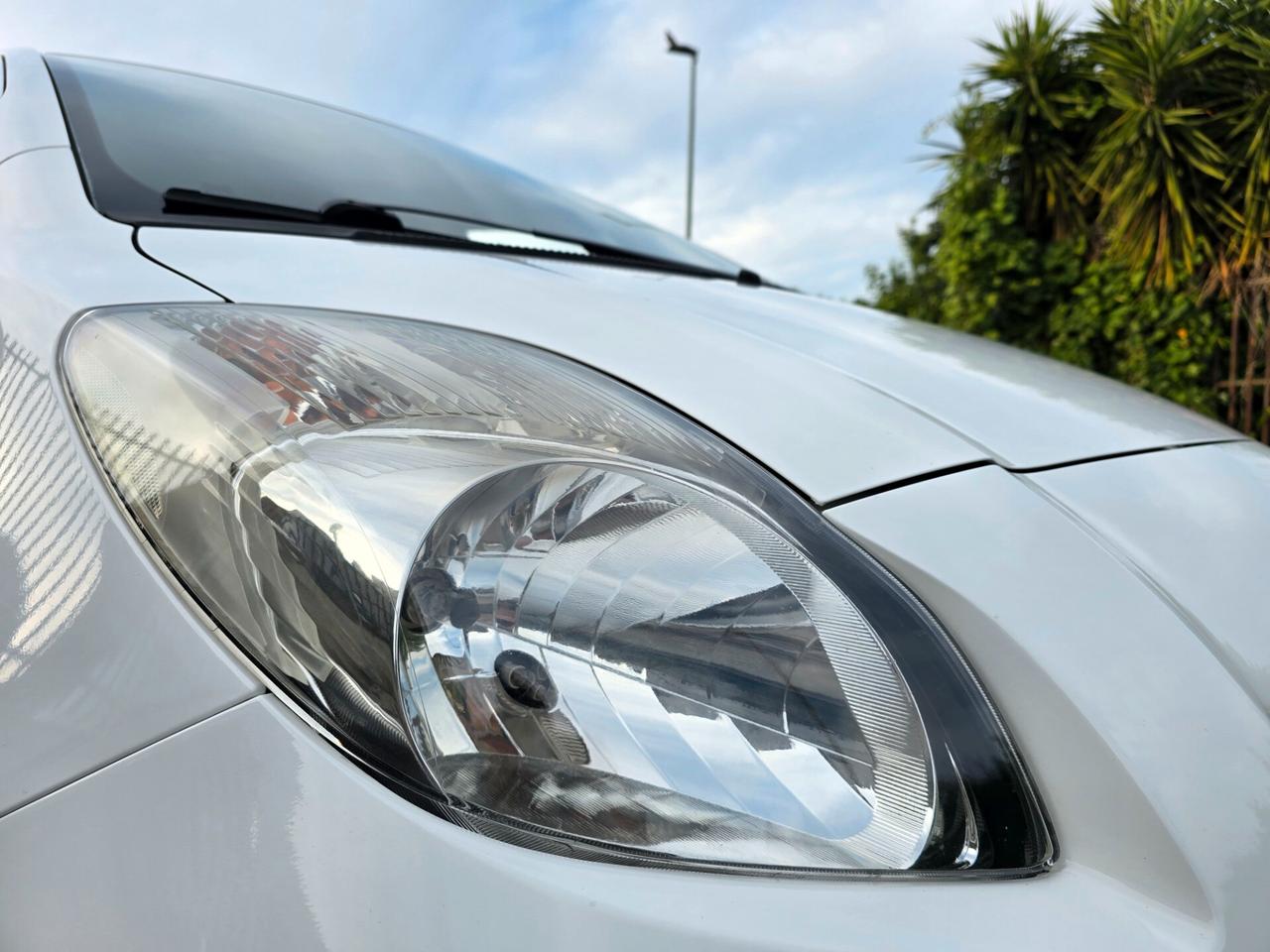 TOYOTA YARIS RESTYLING 1.4 DIESEL 2011 PERFETTA