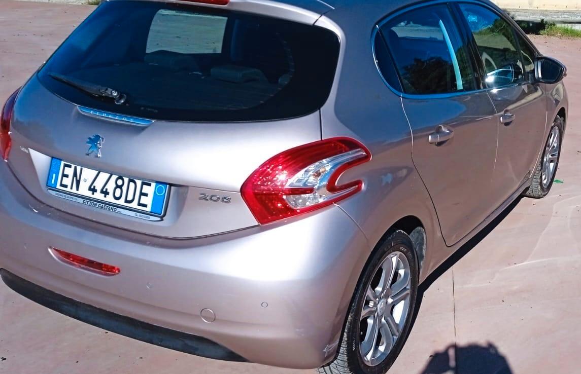 Peugeot 208 1.2 VTi - 2012 !PREZZO PROMO!