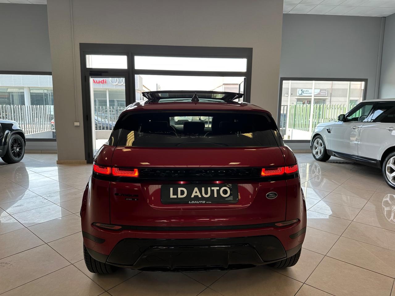 Land Rover Range Evoque 2.0D I4 180 CV AWD Auto R-Dynamic HSE TETTO APRIBILE