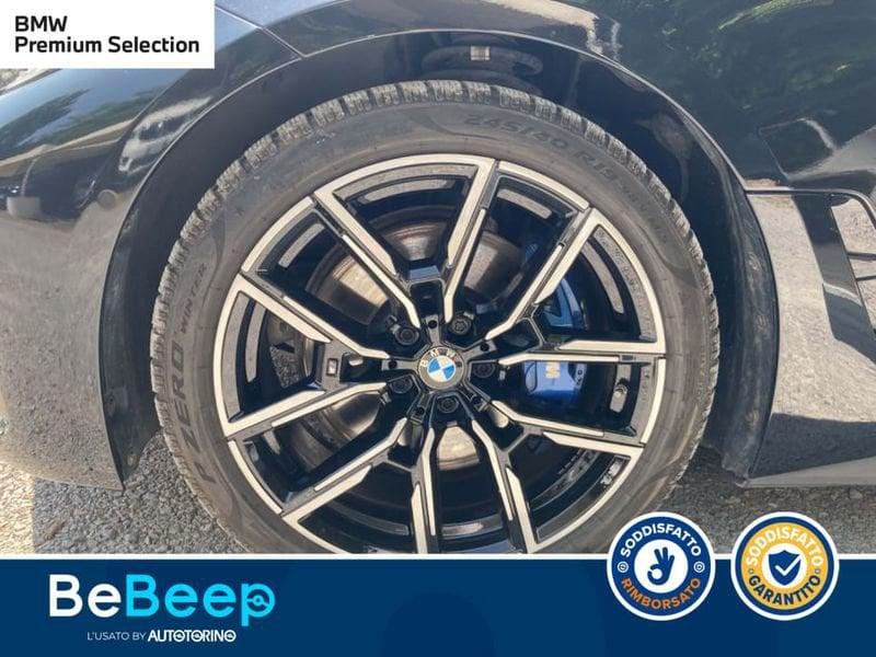 BMW Serie 4 Gran Coupé M440I GRAN COUPE MHEV 48V XDRIVE AUTO