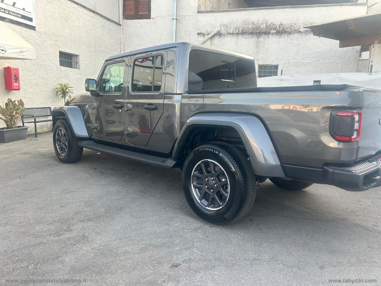 JEEP Gladiator 3.0 Diesel V6 Overland