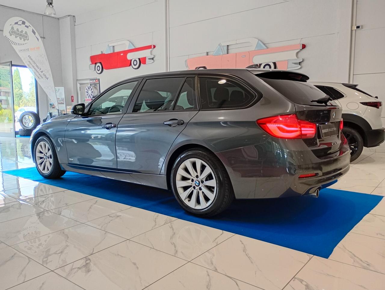 Bmw 318 318d Touring Sport