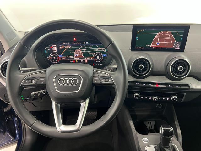 AUDI Q2 30 TDI S tronic Admired