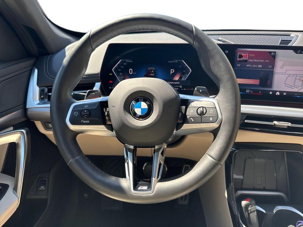 BMW X1 18 d MSport Pro sDrive DCT