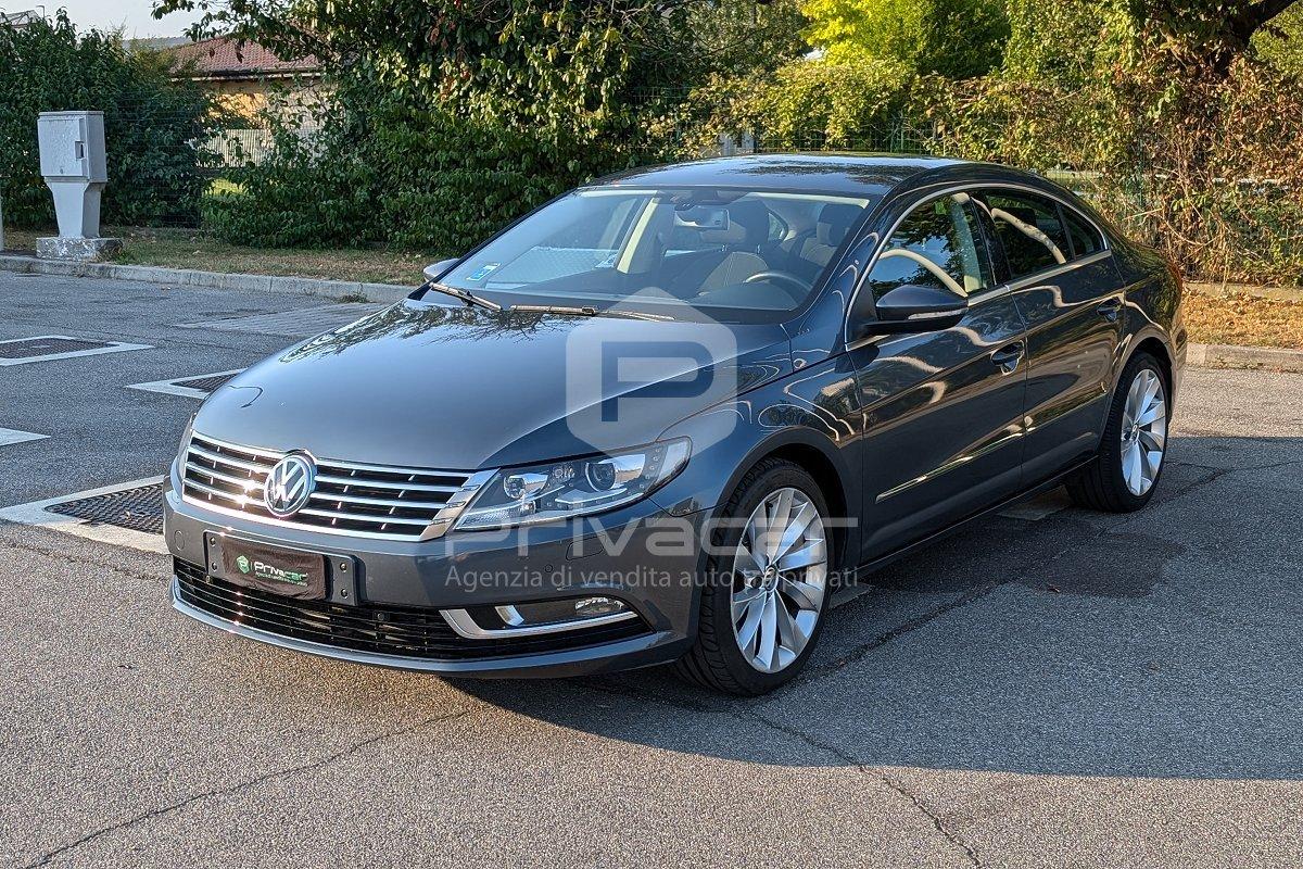 VOLKSWAGEN CC 2.0 TDI 140 CV BlueTDI