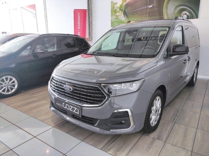 FORD Tourneo Connect 3ªs - Grand Tourneo Connect 2.0 EcoBlue 122 CV Powershift Titanium