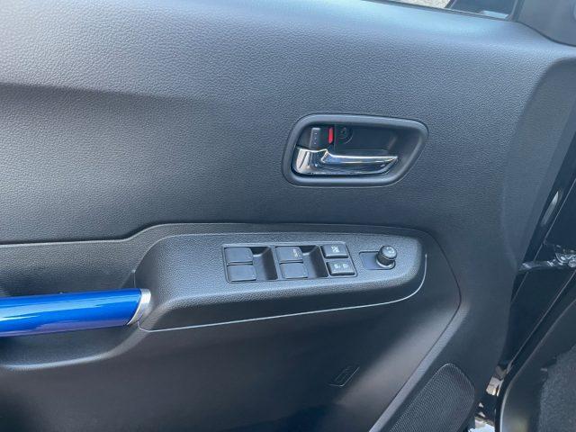 SUZUKI Ignis 1.2 83CV HYBRID TOP NAVIGATORE NAVIGATORE RETROCAM