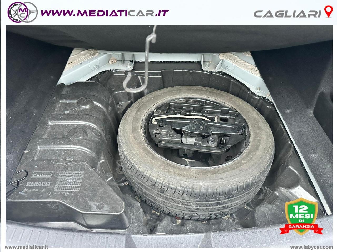 RENAULT Mégane Gr. Coupé dCi 130 CV Ener. Intens