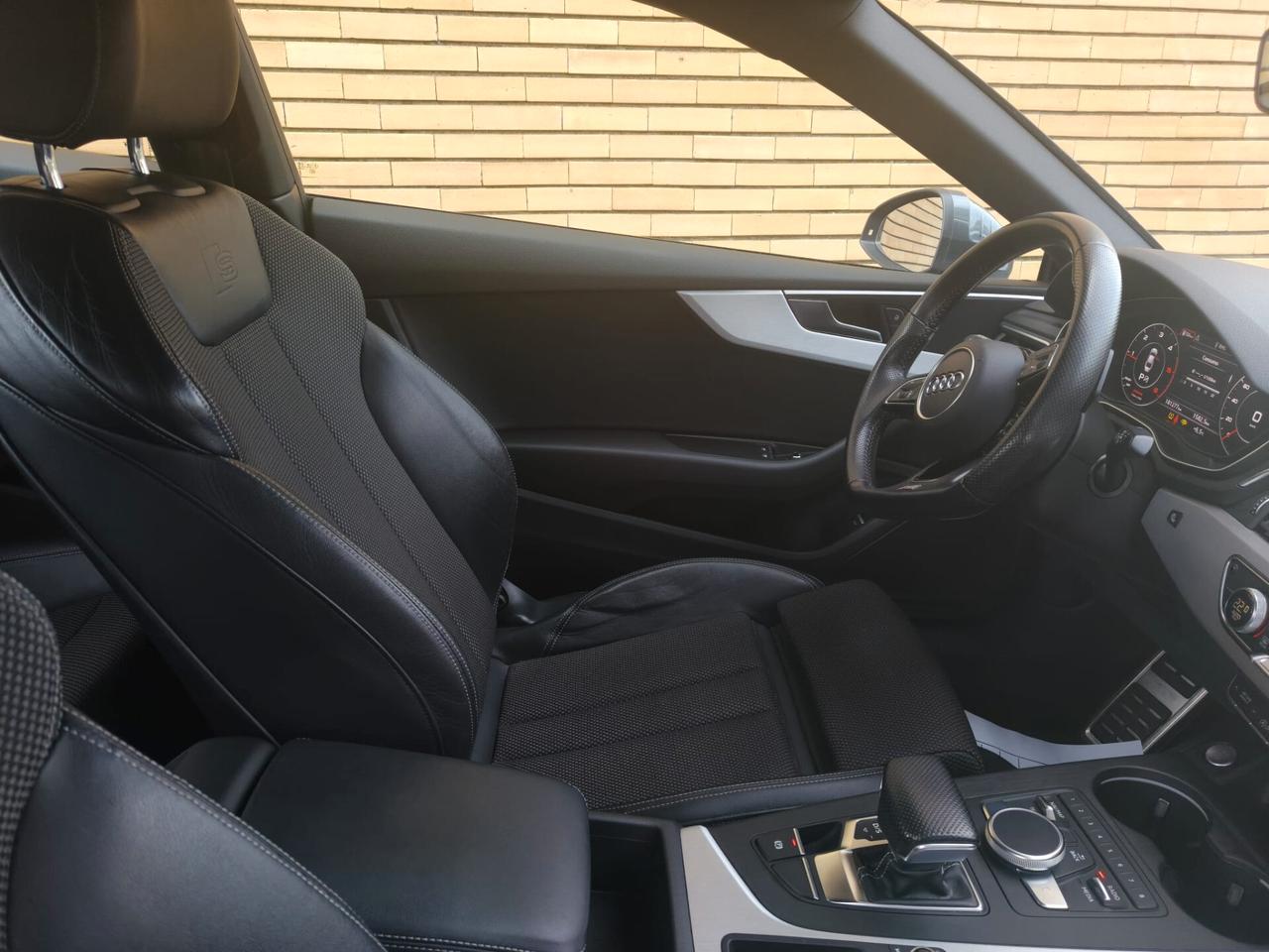 Audi A5 SPB 2.0 TDI 190 CV S AUT. S-LINE VIRTUAL COCKPIT
