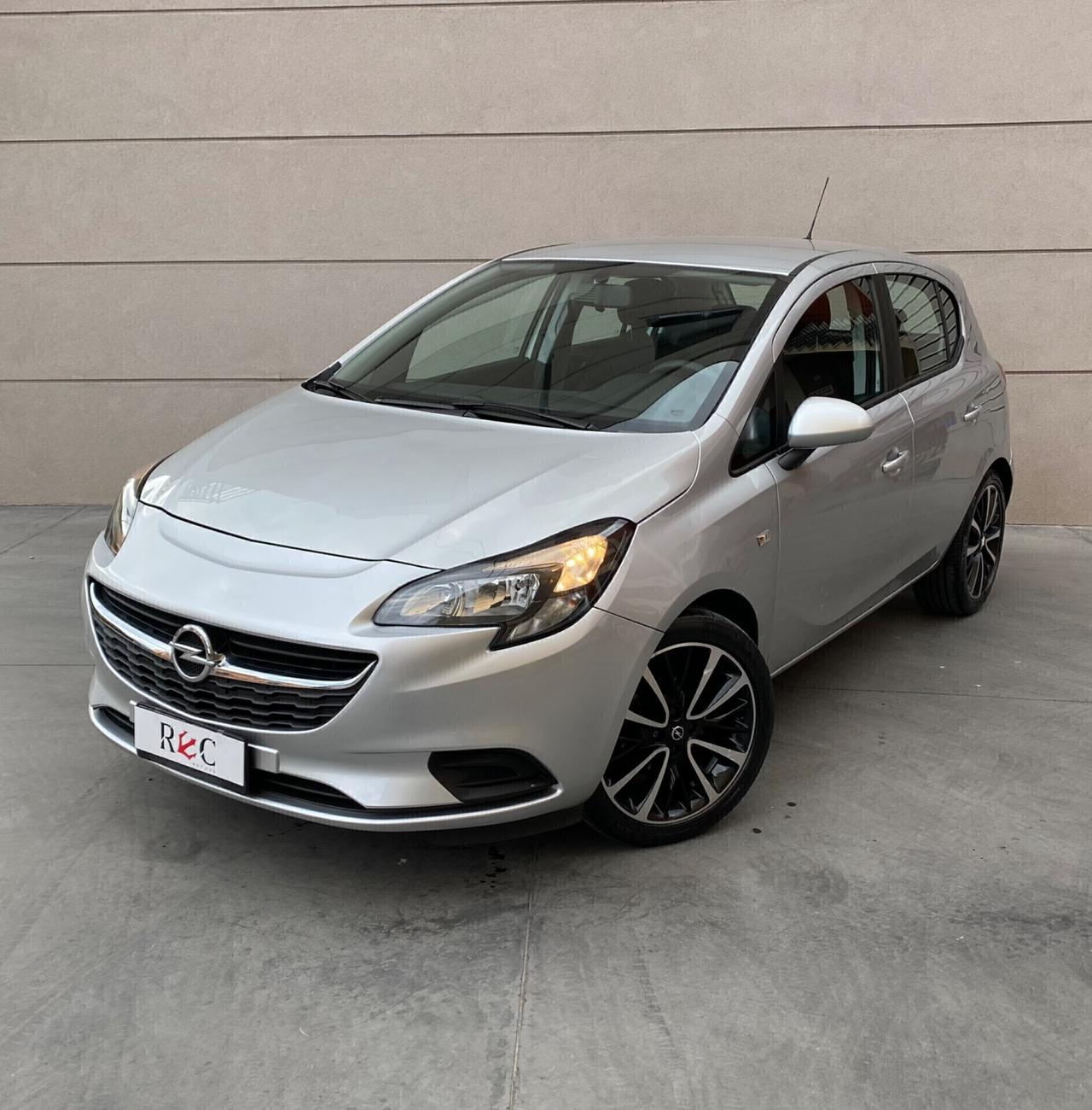 Opel Corsa GPL Casa Madre