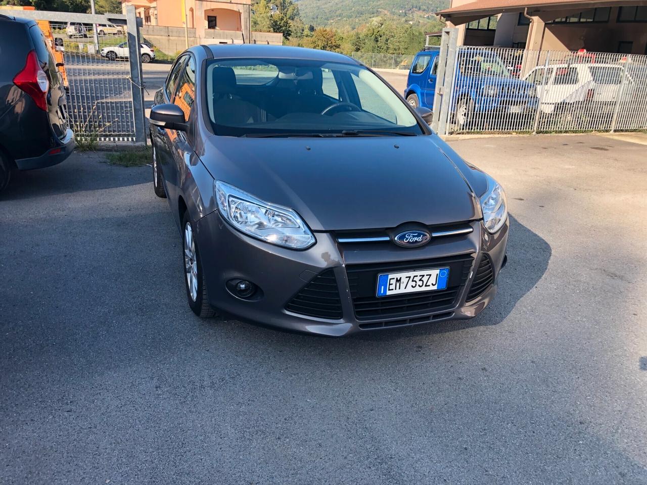 Ford Focus 1.6 TDCi 95CV 5p. Business NEOPATENTATI EURO 5