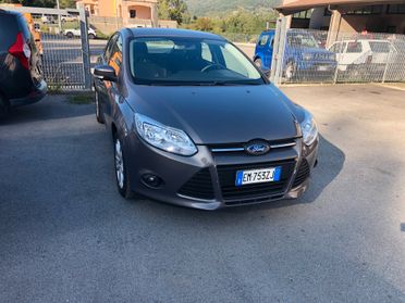 Ford Focus 1.6 TDCi 95 CV