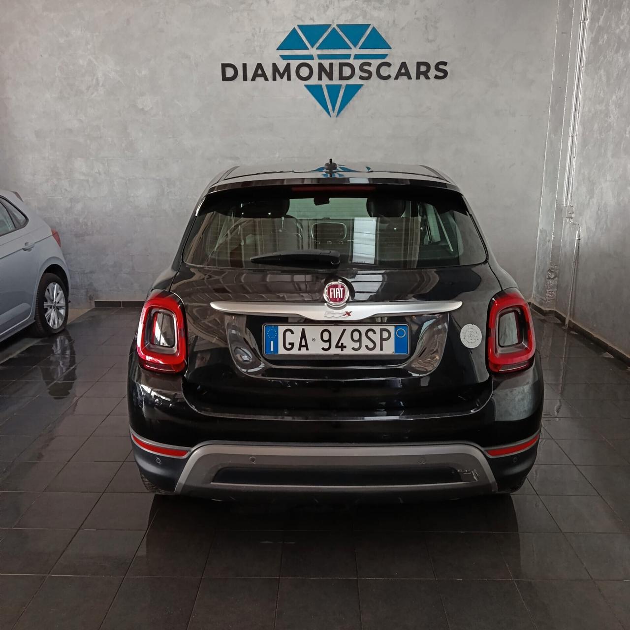 Fiat 500X 1.6 MultiJet 120 CV Cross
