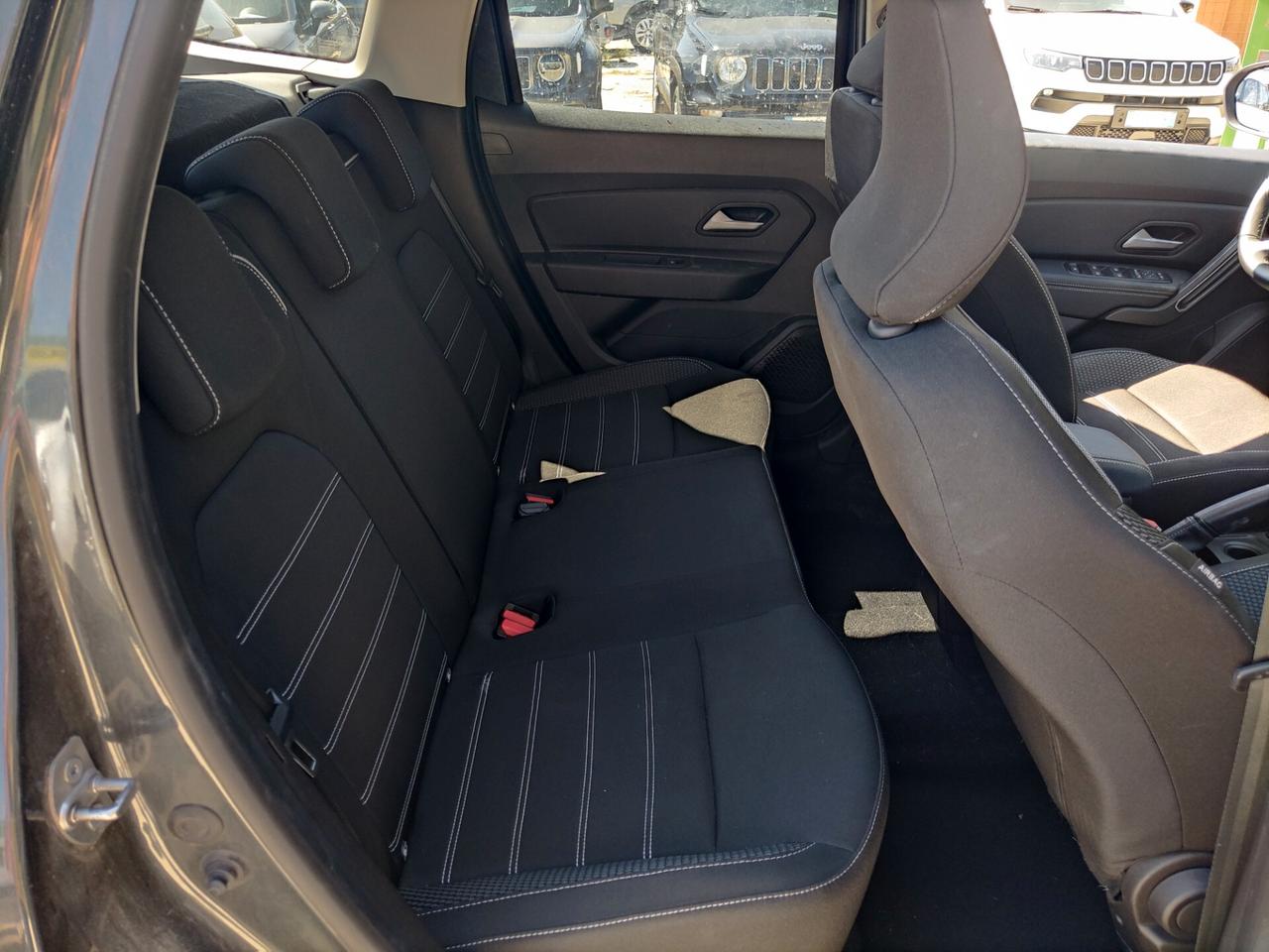 Dacia Duster 1.0 TCe GPL 4x2 ECO-G Journey