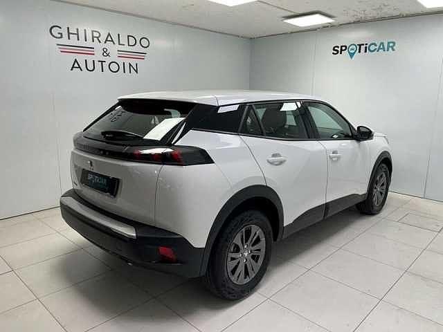 Peugeot 2008 1.2 puretech Active s&s 100cv