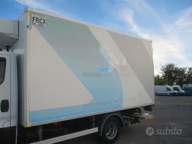 Iveco Daily SOLO CASSA FRIGO DAILY 8 PEDANE THERMO