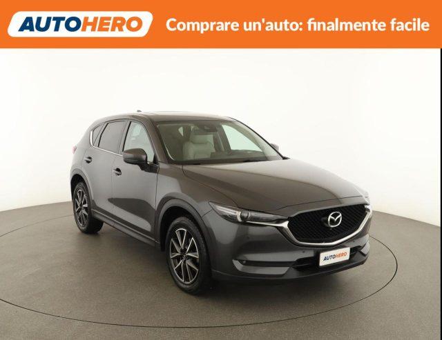 MAZDA CX-5 2.0L Skyactiv-G 165 CV AWD Exclusive
