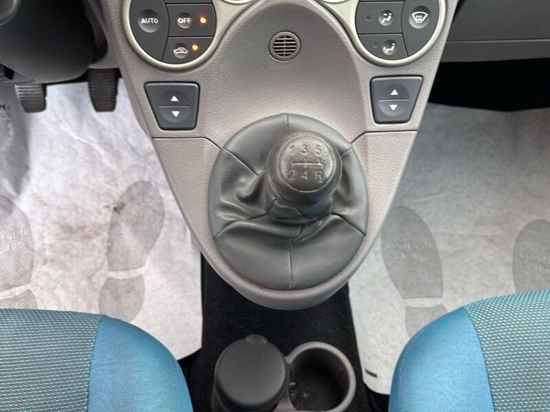 FIAT Panda PANDA 1.3 Mjt 70cv