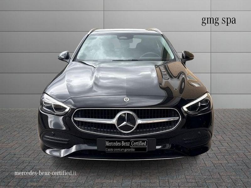 Mercedes-Benz Classe C C SW 200 d mhev Advanced auto