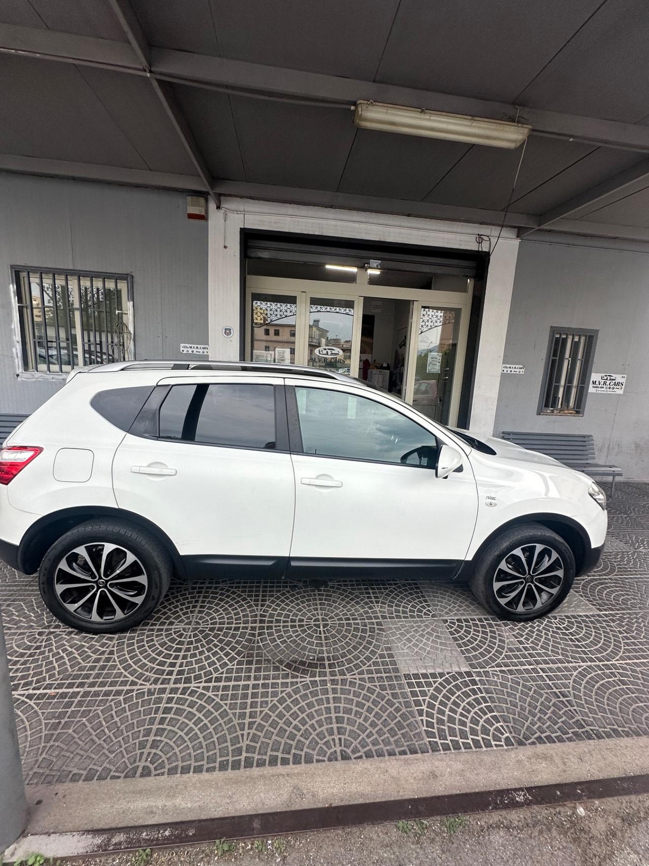 Nissan Qashqai 1.5 dCi DPF Tekna