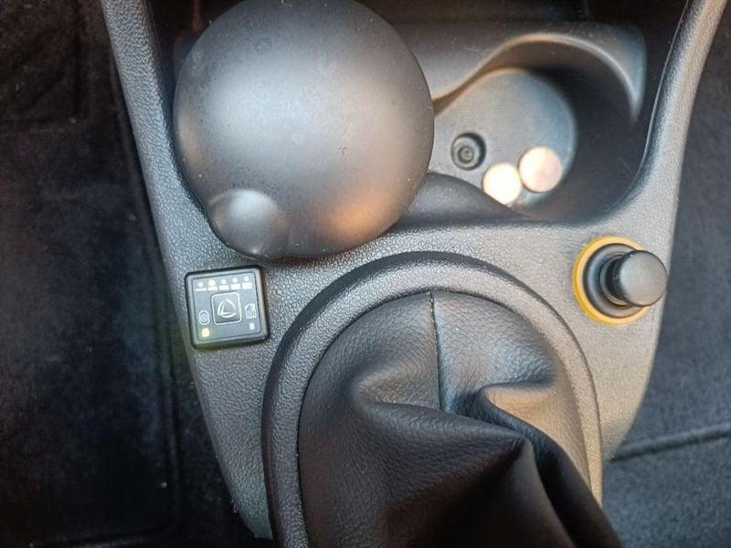 Dacia Sandero 1.4 8V GPL Ambiance