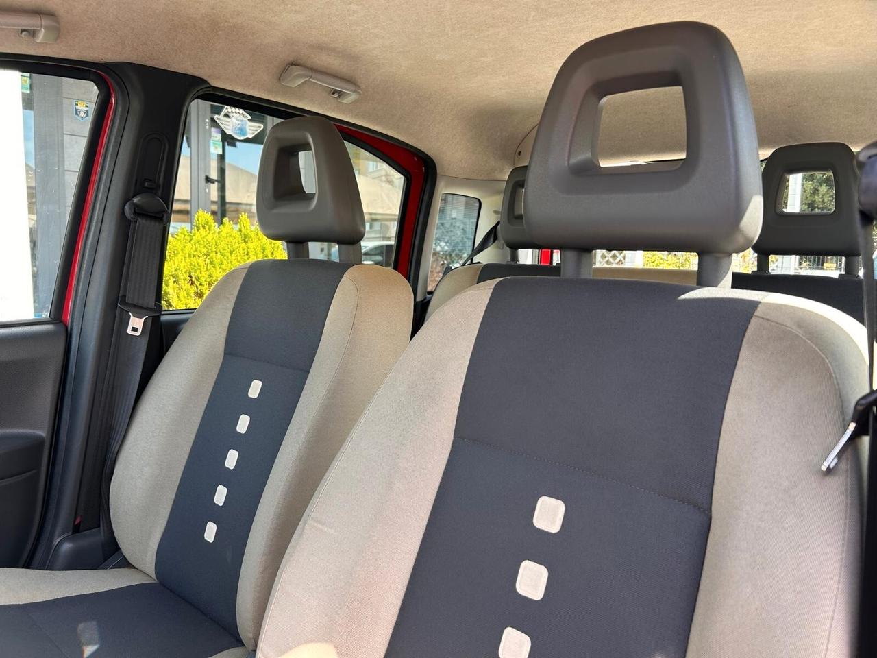 Fiat Panda 1.3 MJT 16V 4x4 Cross