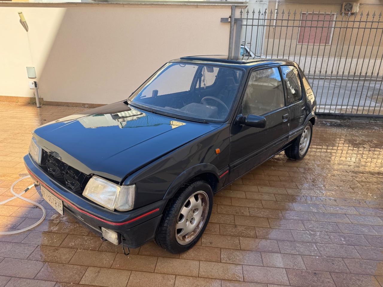 Peugeot 205 1.9 3 porte GTI Plus